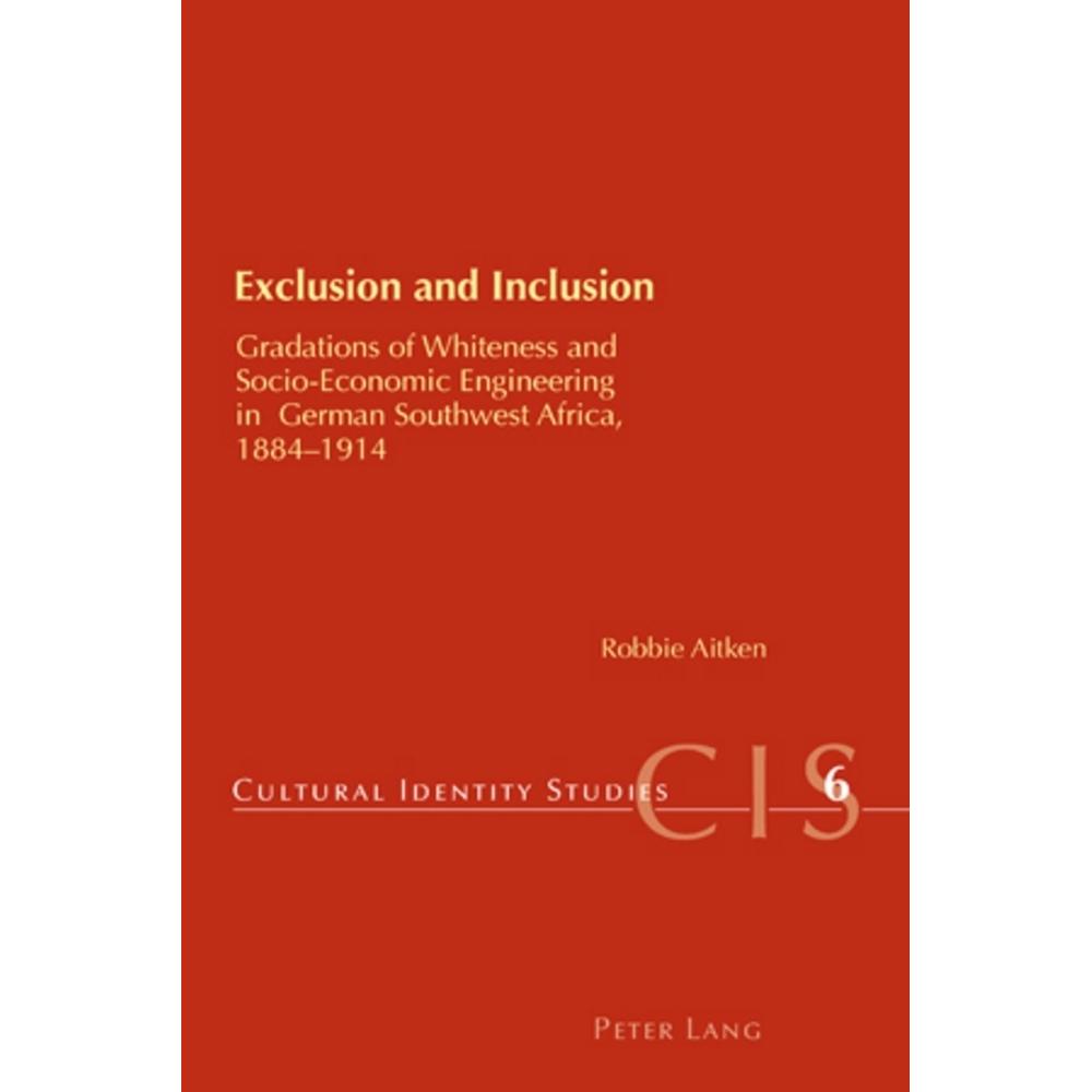 Exclusion and Inclusion, Fachbücher von Robbie Aitken