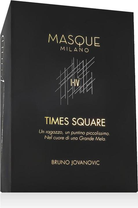 Immagine prodotto Masque Milano - Times Square - EDP - 100 ml (Eau de parfum, 100 ml)