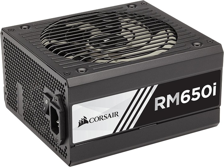 Corsair RM650i (650 W)