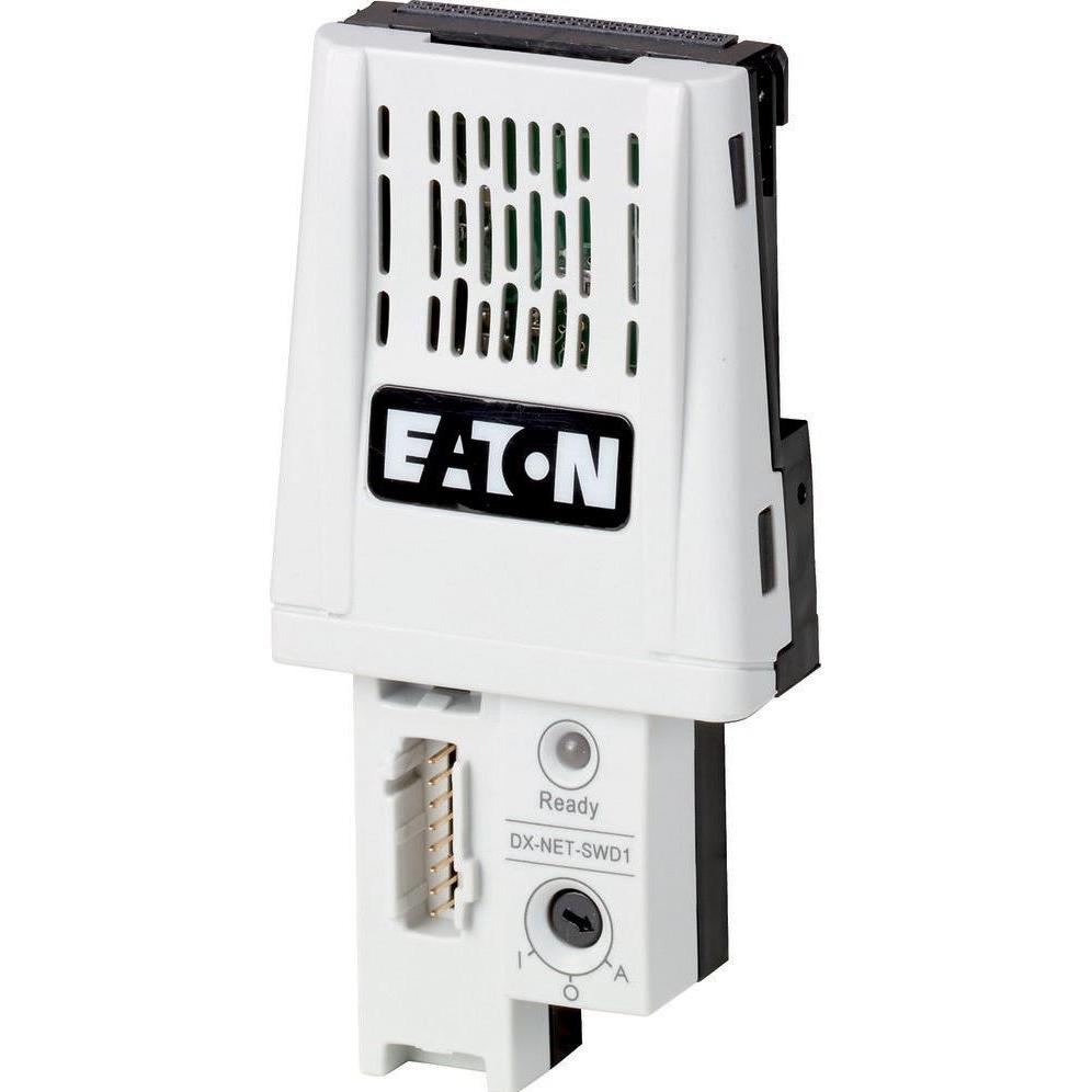 Eaton DX-NET-SWD1, Domotica