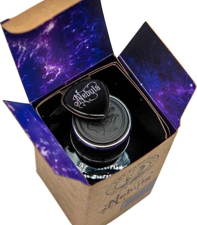 Actual product image Captain Fawcett Eau de Parfum JP'S Nebula 50ml (Eau de parfum, 50 ml)