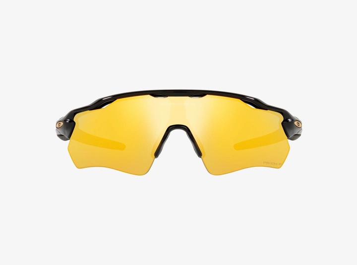 Image du produit Oakley Radar EV Path (Poli Noir Poli, Prizm 24k polarisé)