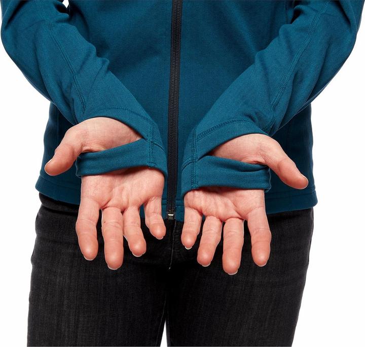 Produktbild Black Diamond Coefficient Fleece Jacke (XS)