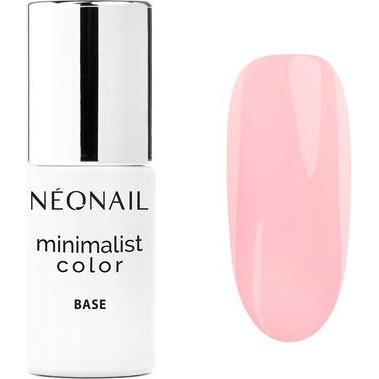 Neonail, Smalto per unghie, Minimalist Color Base Hybrid Base Blossom Tone 72ml (Base Coat)