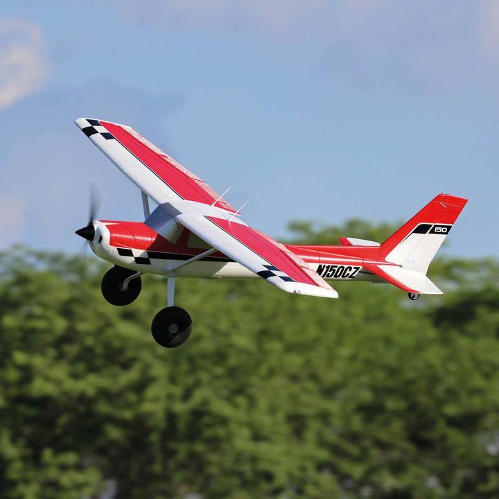 Produktbild E-Flite carbon-z cessna 150t 2.1m bnf basic (Motorflugzeug)