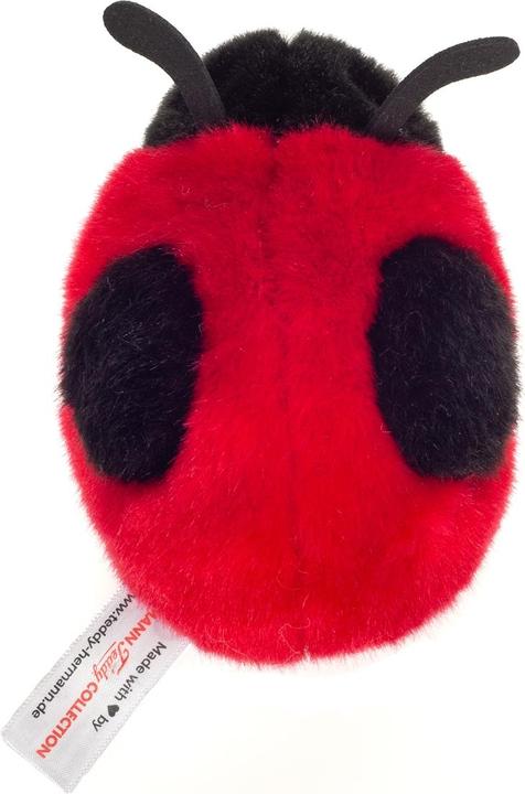 Produktbild Teddy Hermann Marienkäfer 11cm (5 cm)
