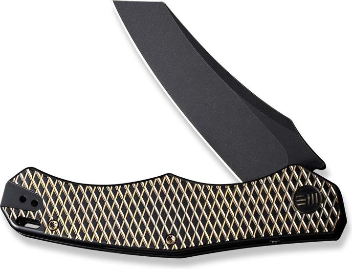 Image du produit WE RekkeR Titanium Noir & Or (9.20 cm)