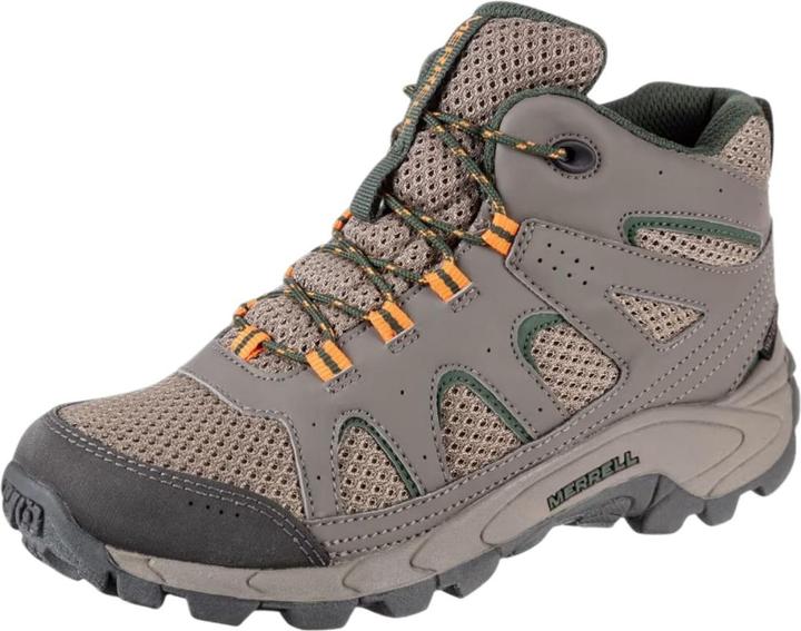 Actual product image Merrell Oakcreek Mid Lace Wtrpf (30)