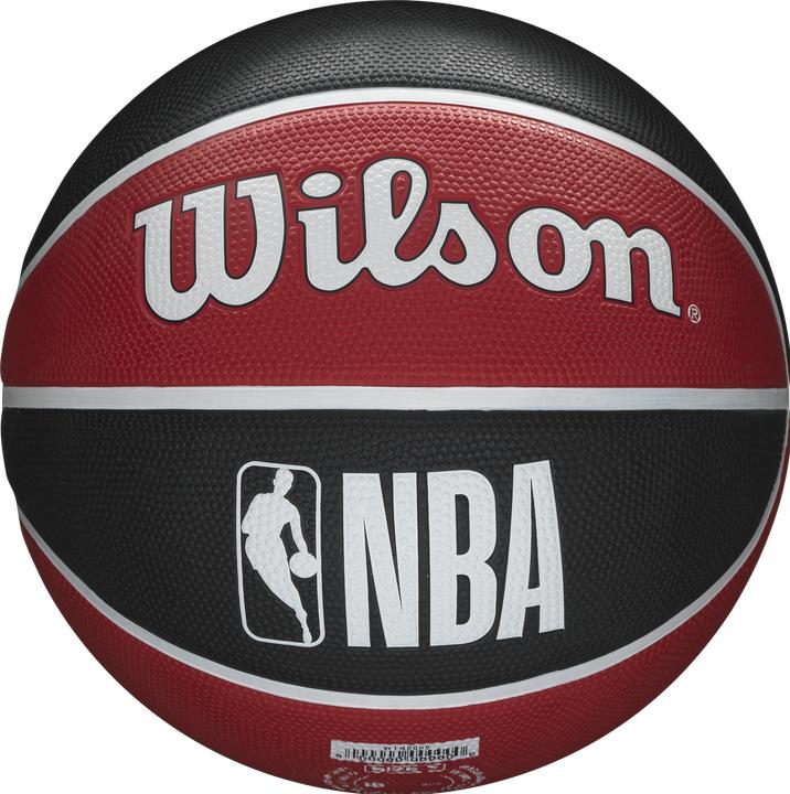 Produktbild Wilson NBA Team Tribute (7)