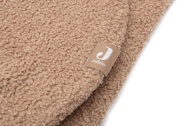 Image du produit Jollein Couverture Ours Boucle Biscuit