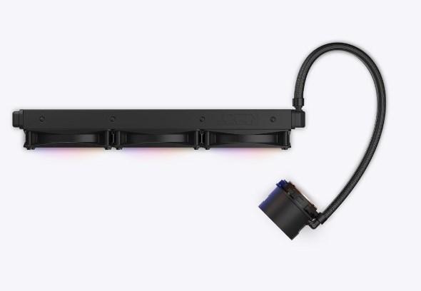 Actual product image NZXT Kraken 360 RGB