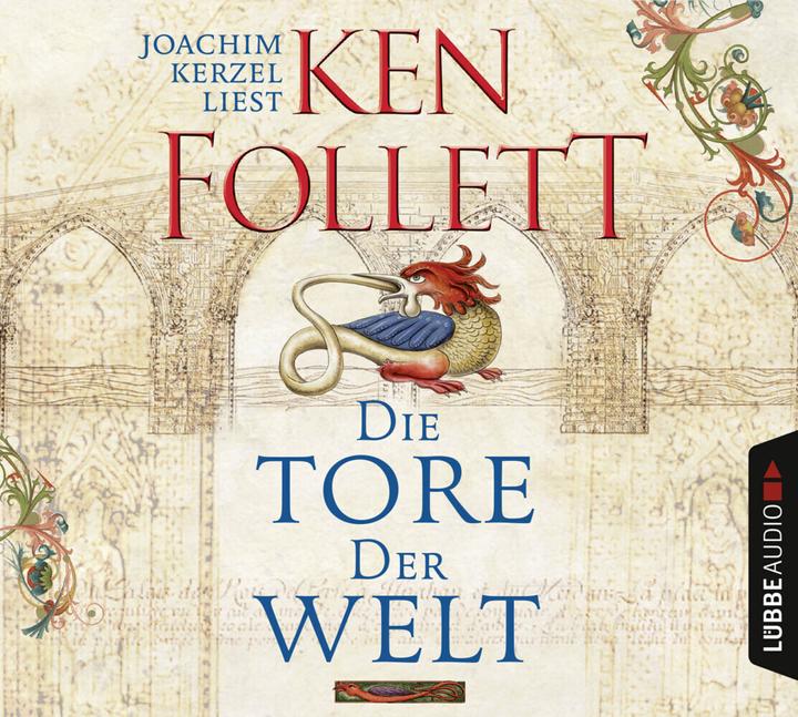 Immagine prodotto Le porte del mondo (Ulrich Pleitgen, Ken Follett, Tedesco)