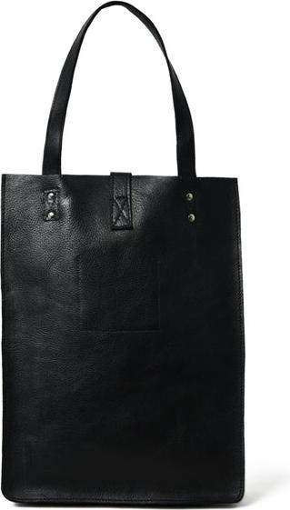 Produktbild Only-Bags.Store Ebenholz Elegance Leder Tote
