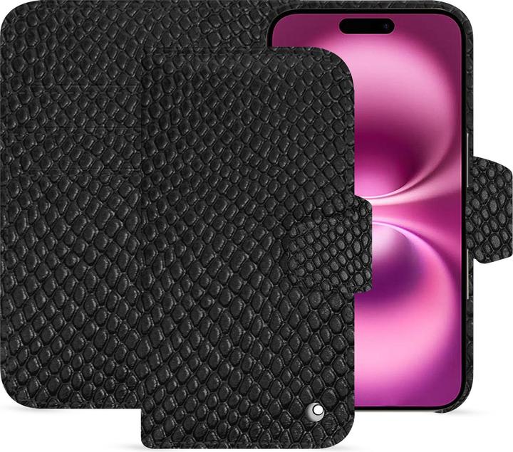 Serpent nero ( Noir / Black)