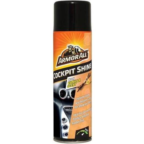 ArmorAll, Auto Innenraum Zubehör, Cocpit Shine Vanilla 500ml