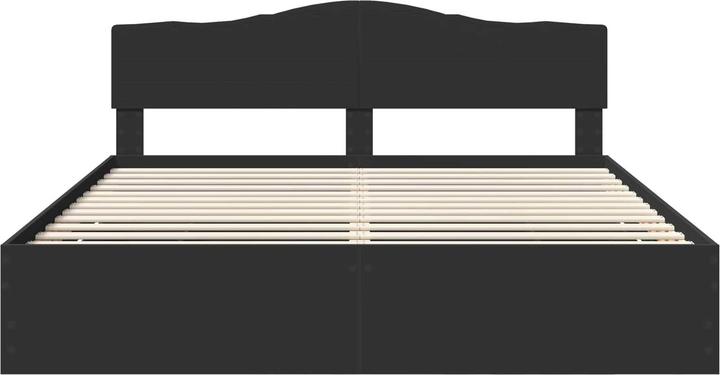 Image du produit vidaXL Modernes Bett (200 x 200 cm)
