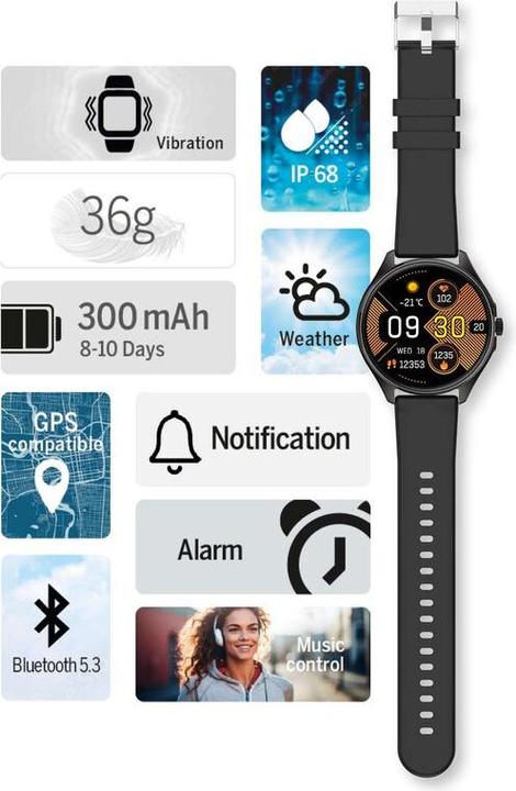 Actual product image Bea-Fon 402 (36.30 mm)