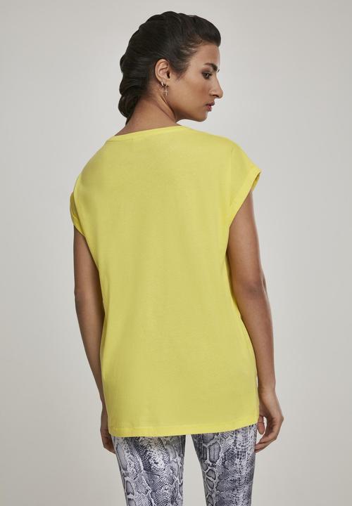Produktbild Urban Classics Ladies Extended Shoulder Tee (L)