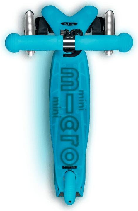 Produktbild Micro Scooter Deluxe Glow Samsung Edition