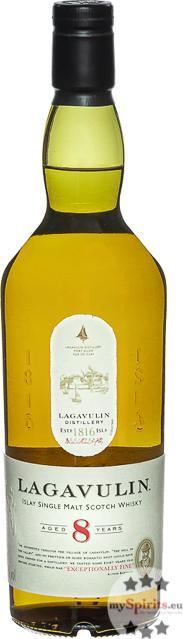 Immagine prodotto Lagavulin 8 anni (1 x 70 cl)