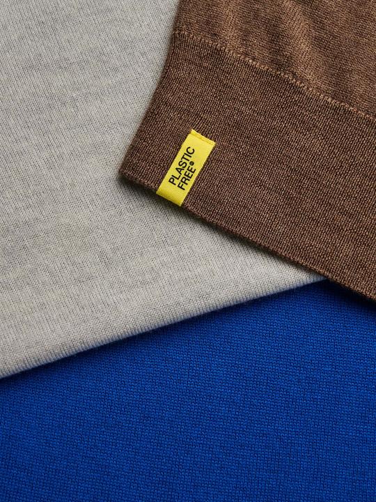 Immagine prodotto Mover Plastic Free Sportswear Light Merino Crewneck (S)