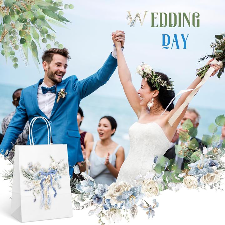 Actual product image Switory 100 Stück Papiertüten (100x)