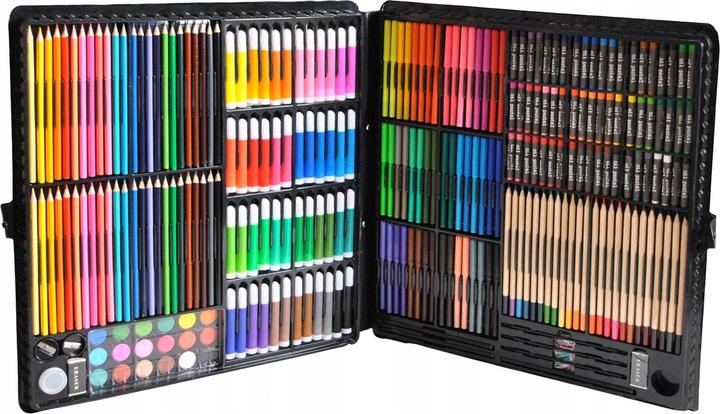 Actual product image Nenurodyta Colour set (Multicoloured, 288 x)