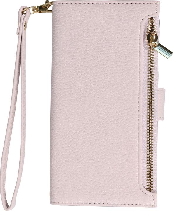 Immagine prodotto PhoneLook Fourre Flip Wallet en cuir végétal avec portefeuille et fermeture magnétique (Apple iPhone 15 Pro Max)