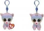 Immagine prodotto Ty Beanie Boos Clip Heather Cat