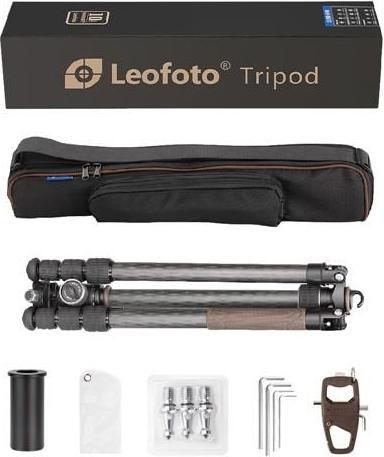 Produktbild Leofoto Urban LX-254CT + XB-32 (Carbon, Metall)