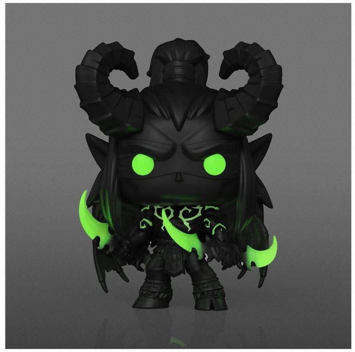 Produktbild Funko POP! World of Warcraft: Illidan