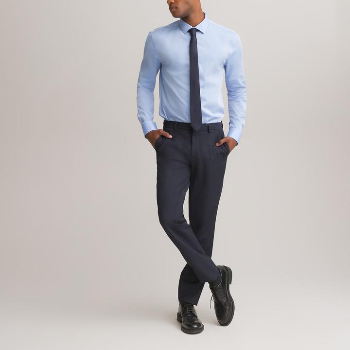 Produktbild La Redoute Collections Anzughose Signature (48)