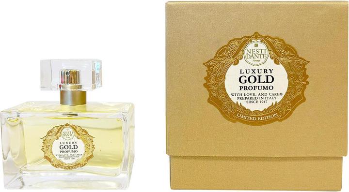 Image du produit Nesti Dante Luxury Gold Eau de Parfum (Eau de parfum, 100 ml)
