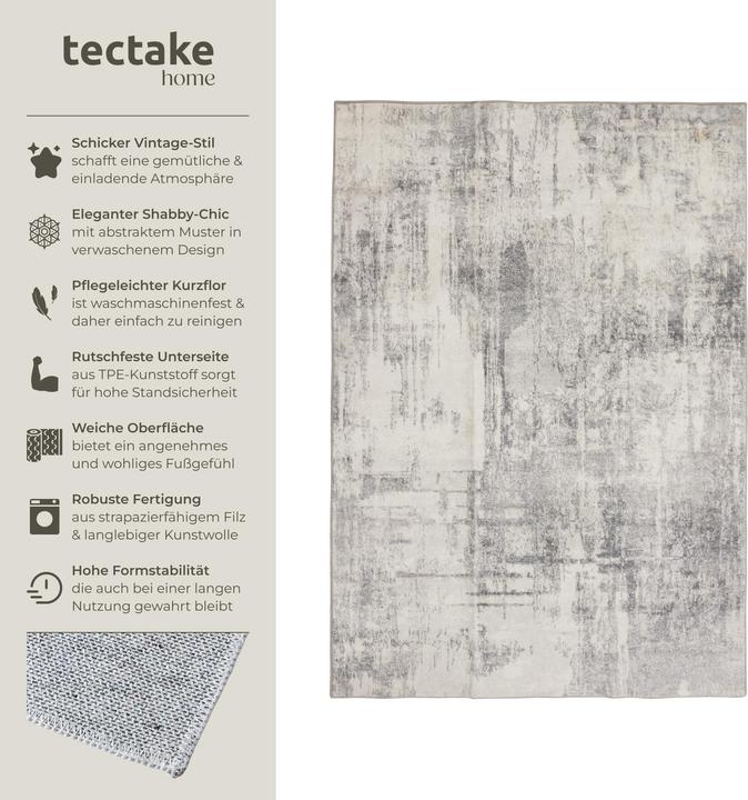 Produktbild tectake Nadira (200 x 274 cm)