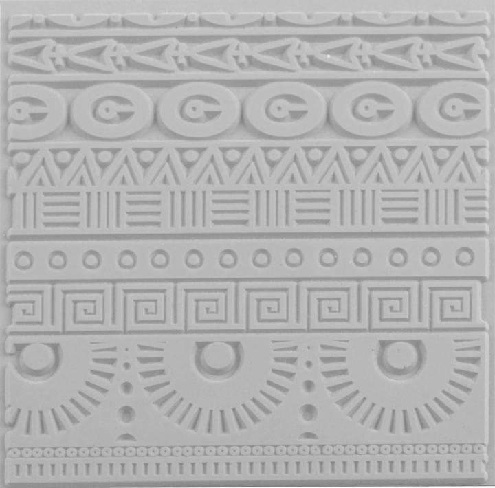 Cernit Texture mat Geometrie