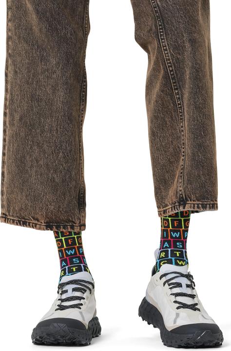 Produktbild Happy Socks Keyboard Sock (Einzelpack, 41 - 46)