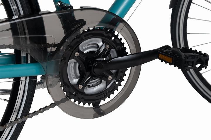 Actual product image Trekkingrad Damen 28" Metropolis 21 Gänge (48 cm)