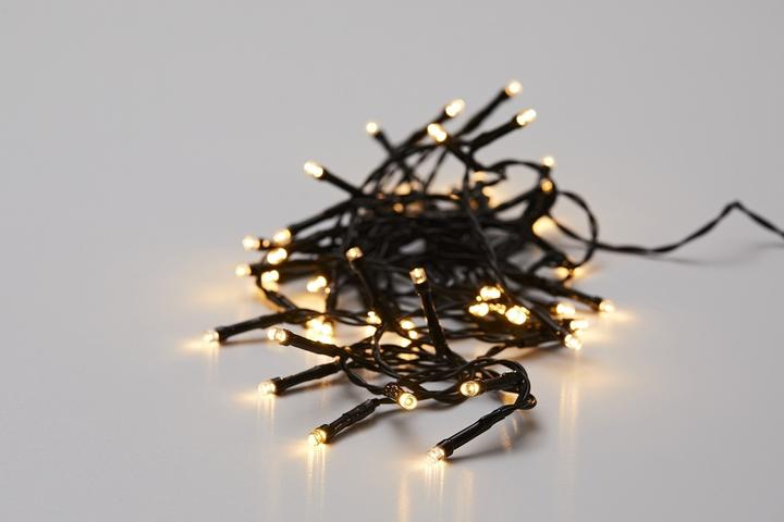 Produktbild Champ Lichterkette 48 LED mit Timer (4.03 m)