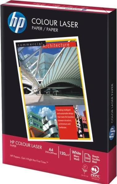 Produktbild HP Colour Laser CHP340 (120 g/m², 250 x, A4)