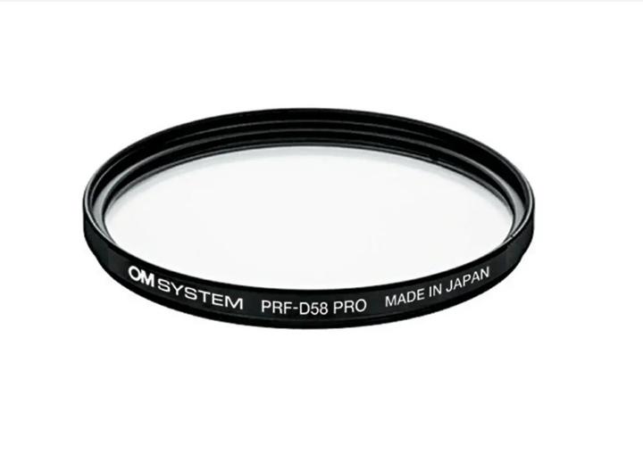 Productafbeelding OM System PRF-D58 PRO (58 mm, Beschermend filter)