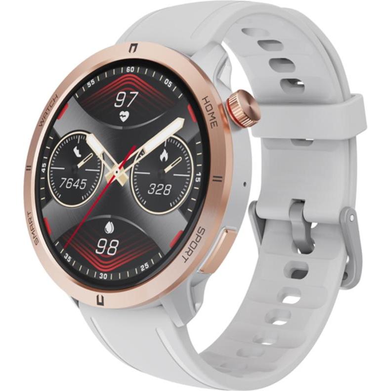 Rubicon Smartwatch RNCF14 Szary, Smartwatch