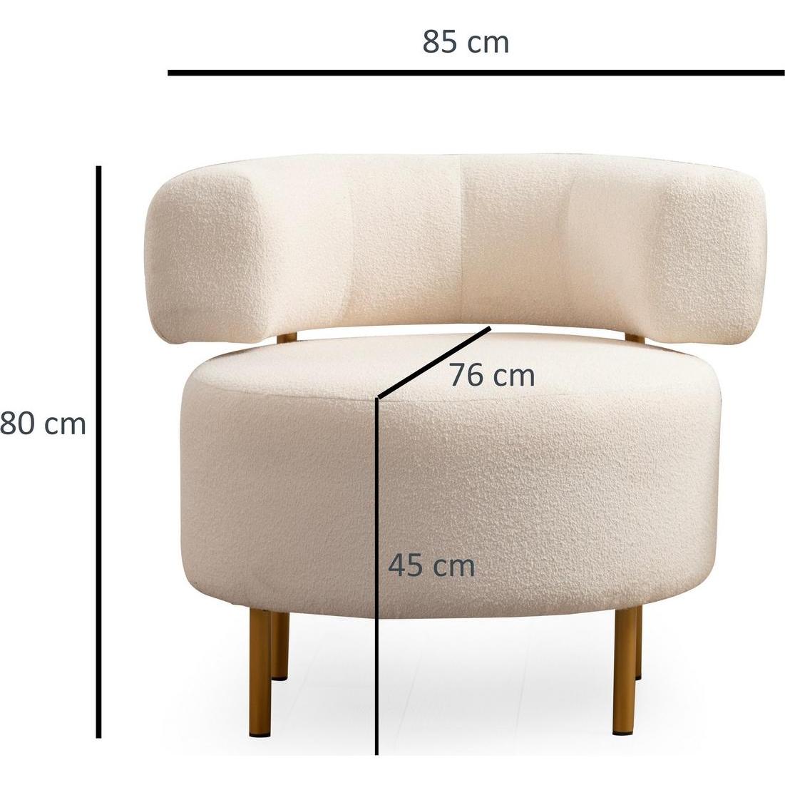 Thumbnail - Atelier del Sofa, Sessel, River