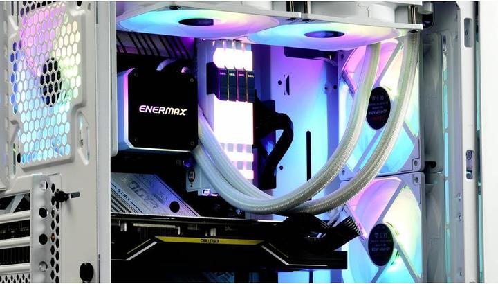 Immagine prodotto Enermax HF120 Ventilatore per case (120 mm, 3x)