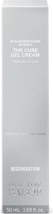 Actual product image Babor DOCTOR - The Cure Gel Cream (50 ml)