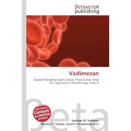 Thumbnail - Vadimezan, Fachbücher von Lambert M. Surhone, Miriam T. Timpledon, Susan F. Marseken
