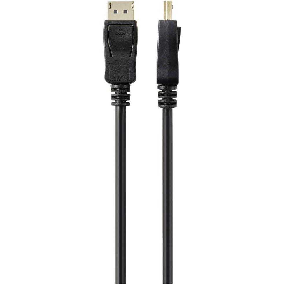 Thumbnail - Renkforce DisplayPort Anschlusskabel DisplayPort Stecker, DisplayPort Stecker 2. (2 m, DisplayPort), Video Kabel