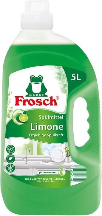 Actual product image Frosch Washing-up liquid (Liquid)