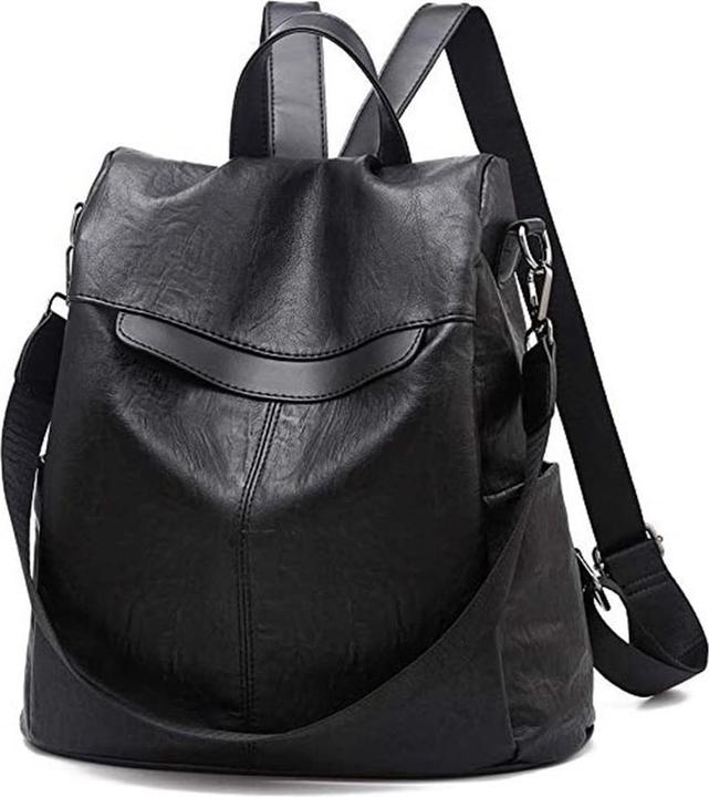 Only-Bags.Store Rucksack wasserdicht Anti-Diebstahl-Schultertasche