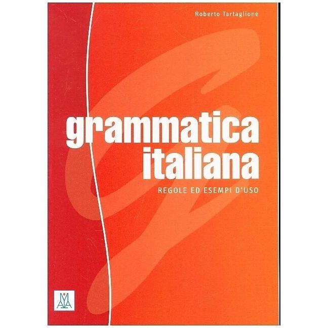 Grammatica italiana, Schulbücher von Roberto Tartaglione