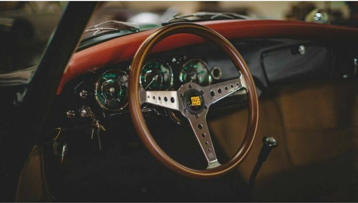 Momo Lenkrad - kaufen bei Galaxus